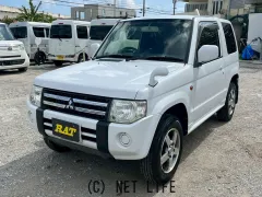 三菱 パジェロミニ