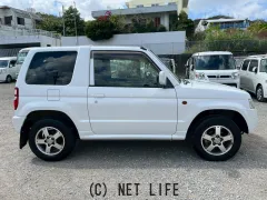 三菱 パジェロミニ