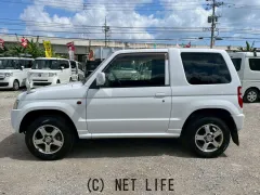 三菱 パジェロミニ