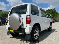 三菱 パジェロミニ