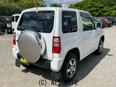 三菱 パジェロミニ