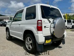 三菱 パジェロミニ