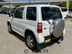 三菱 パジェロミニ