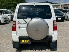 三菱 パジェロミニ