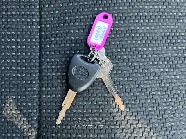 ダイハツ ハイゼットカーゴ