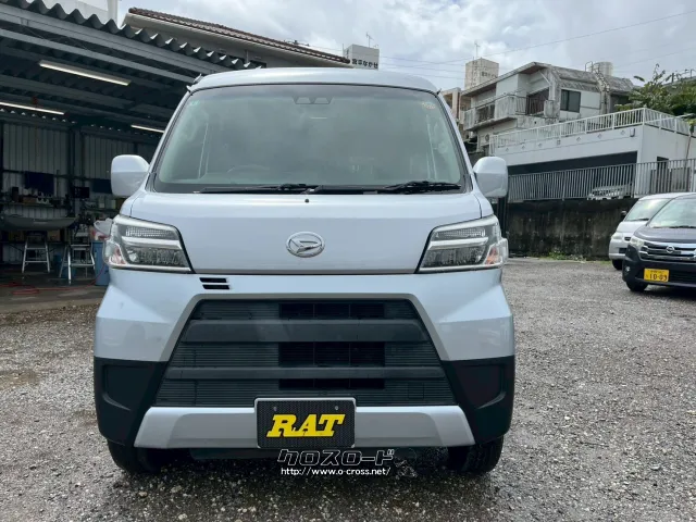 ダイハツ ハイゼットカーゴ