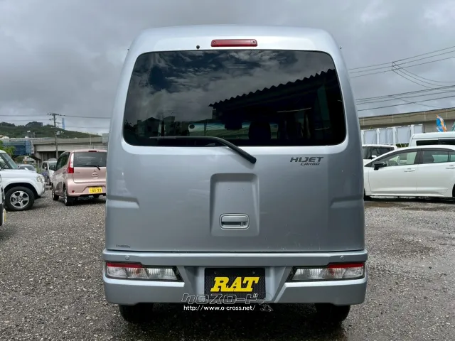 ダイハツ ハイゼットカーゴ