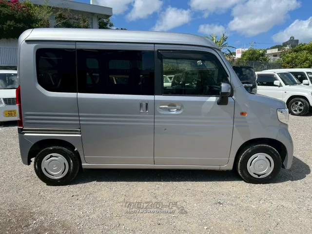 ホンダ N-VAN