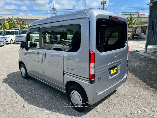 ホンダ N-VAN