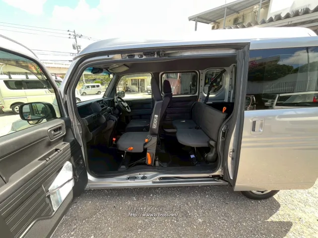 ホンダ N-VAN