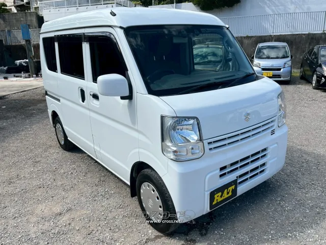 スズキ エブリイ