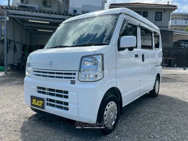 スズキ エブリイ