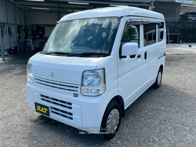 スズキ エブリイ