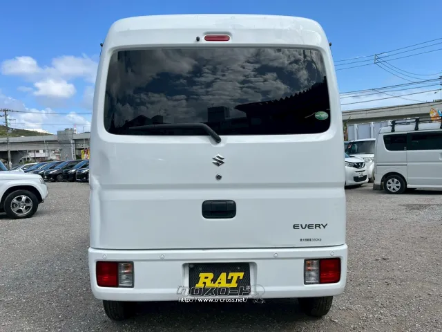 スズキ エブリイ