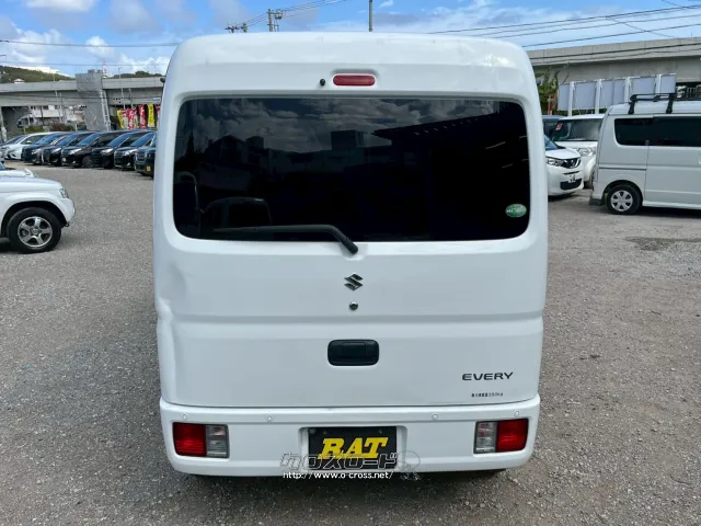 スズキ エブリイ
