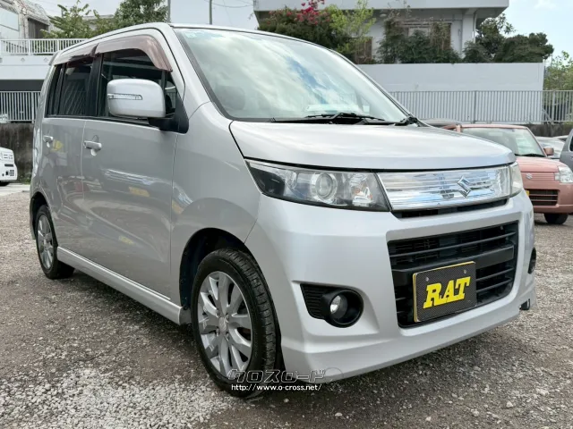 スズキ ワゴンR