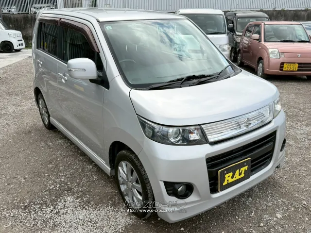 スズキ ワゴンR