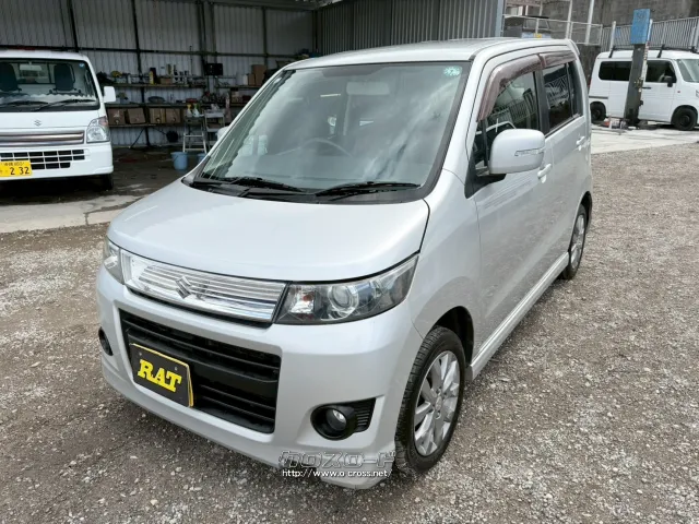 スズキ ワゴンR