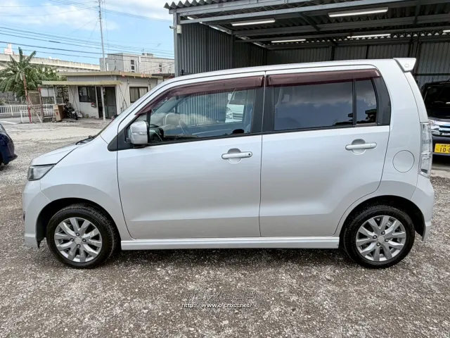 スズキ ワゴンR