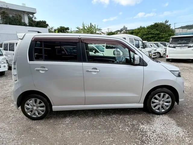 スズキ ワゴンR