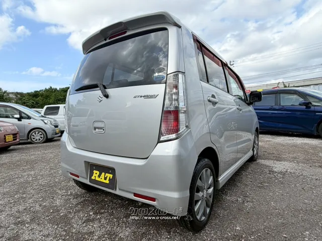 スズキ ワゴンR