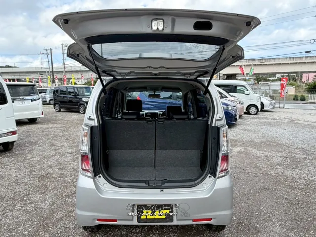 スズキ ワゴンR