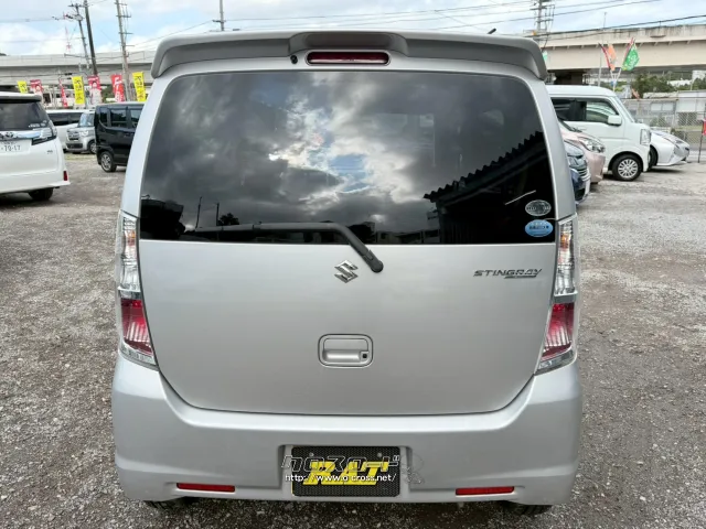 スズキ ワゴンR