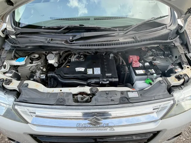 スズキ ワゴンR