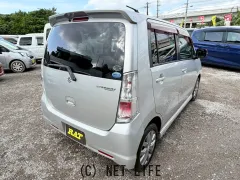 スズキ ワゴンR