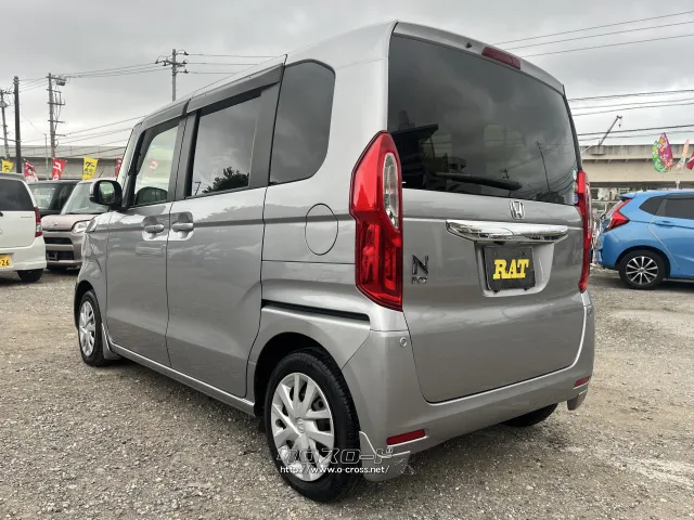 ホンダ N-BOX