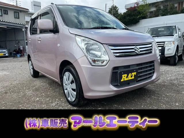 スズキ ワゴンR