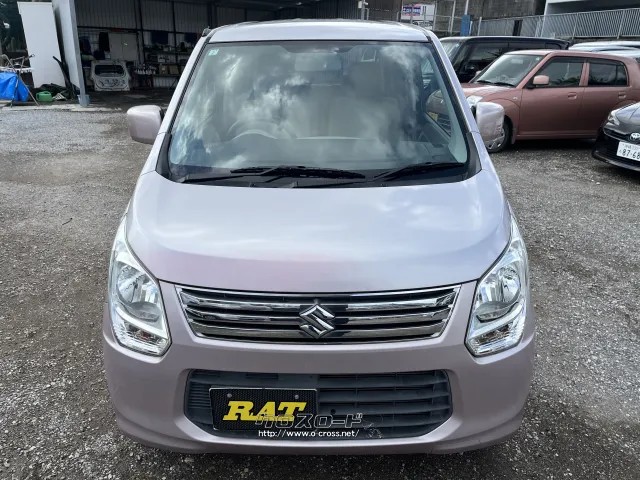 スズキ ワゴンR