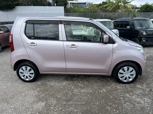 スズキ ワゴンR