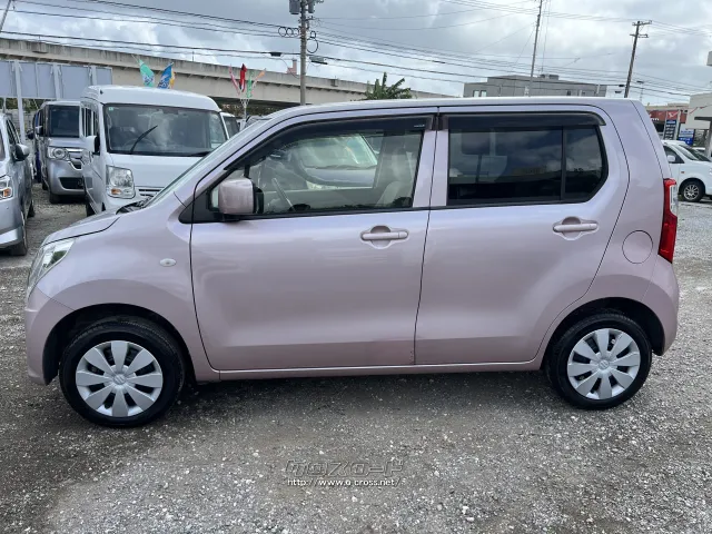 スズキ ワゴンR