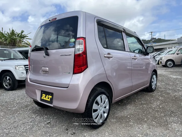 スズキ ワゴンR