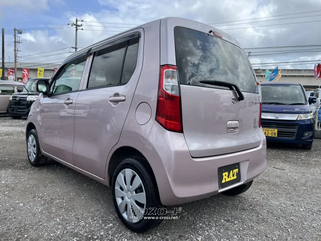 スズキ ワゴンR