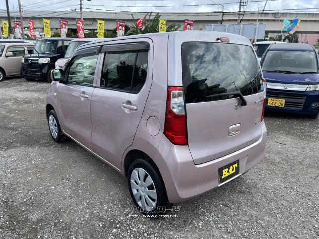 スズキ ワゴンR