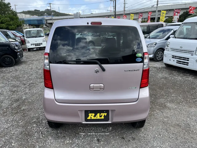 スズキ ワゴンR