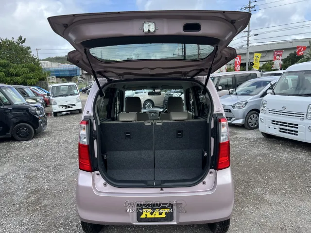 スズキ ワゴンR