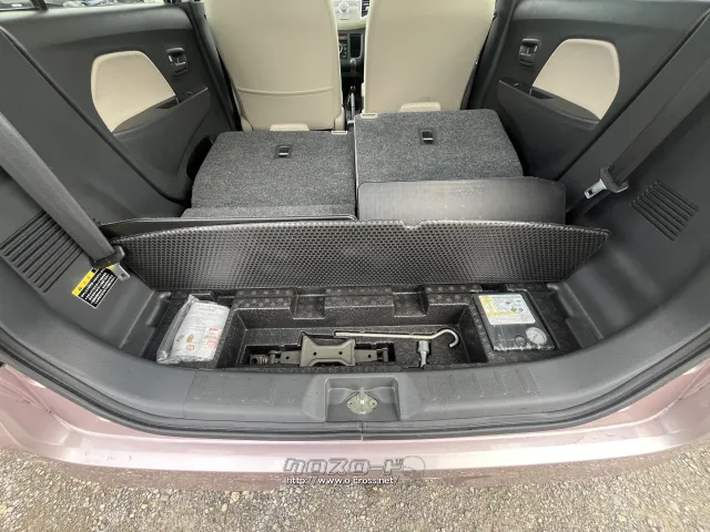 スズキ ワゴンR