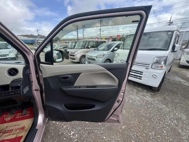 スズキ ワゴンR