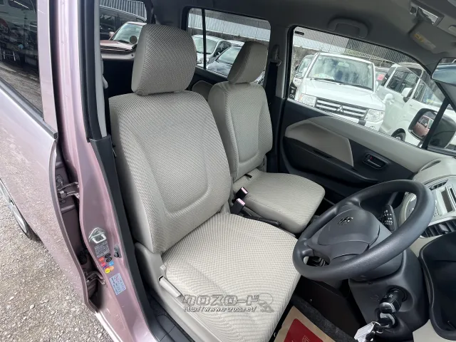 スズキ ワゴンR