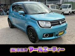 スズキ イグニス