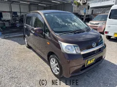 ダイハツ ムーヴ