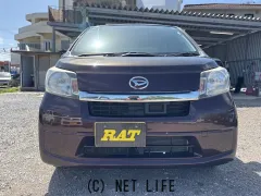 ダイハツ ムーヴ