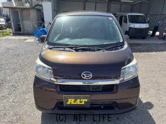 ダイハツ ムーヴ