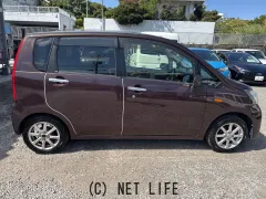 ダイハツ ムーヴ