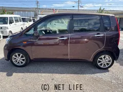 ダイハツ ムーヴ