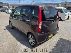 ダイハツ ムーヴ