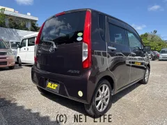 ダイハツ ムーヴ